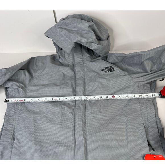 The North Face Men's Size Small Venture Outdoor Jacket Gray Heather NWT - Picture 14 of 16